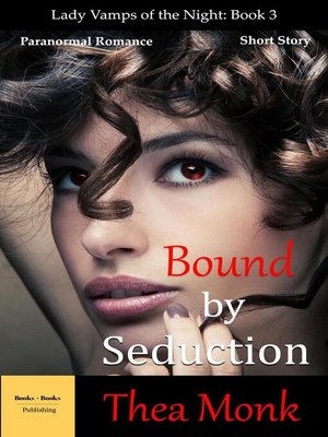 cover image of Bound by Seduction